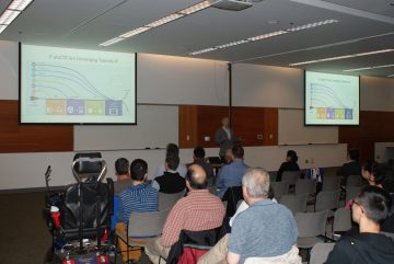 ICICS Co-hosts Connectivity for the Internet of Things Workshop