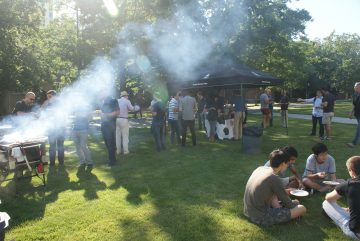 e@UBC/HATCH Summer Barbecue