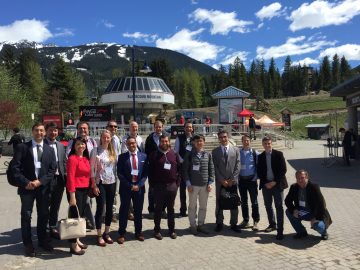 ICICS Research Cluster Bionics@UBC Hosts Workshop at Emerging Technologies Conference