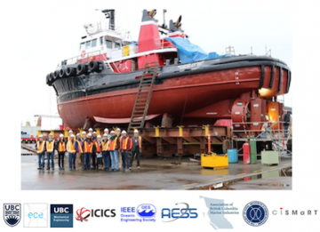 Marine Systems Research Cluster Workshop