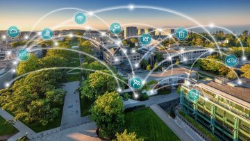 Creating a Smarter City from Home