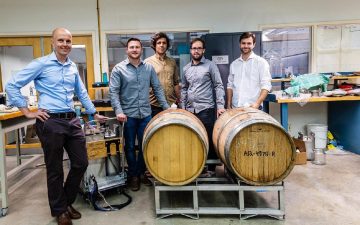 HATCH Company BarrelWise Featured in BCBusiness and the Vancouver Sun