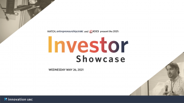 Investor Showcase May 26, 2021