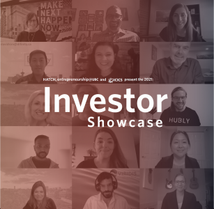 Entrepreneurship and Innovation on Full Display at the 2021 Investor Showcase