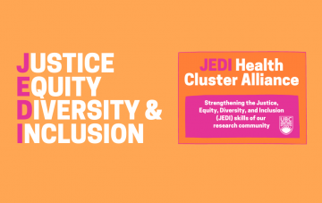 Justice, Equity, Diversity, and Inclusion Health Cluster Alliance