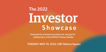 HATCH Ventures Spotlighted at 2022 Investor Showcase