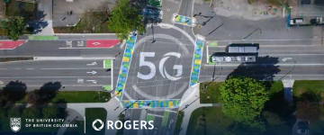 Rogers 5G Research and Transportation Modelling