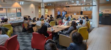 HATCH Celebrates Venture Graduation